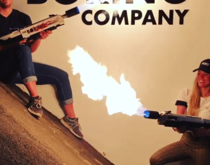 Elon Musk's flamethrowers sold out, will come with free gift     - CNET