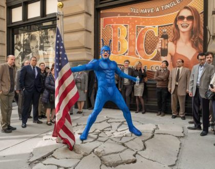 'The Tick' returns to Amazon Prime in late February 2018     - CNET