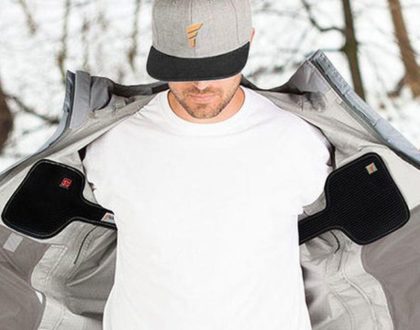 Stay warm with the Torch 2.0 Coat Heater for $69.95     - CNET