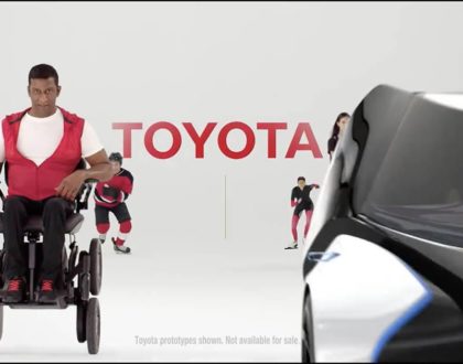 Toyota Super Bowl ads focus on mobility, Olympic partnerships     - Roadshow
