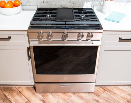 Here's how Whirlpool could convince you to make your kitchen smart     - CNET