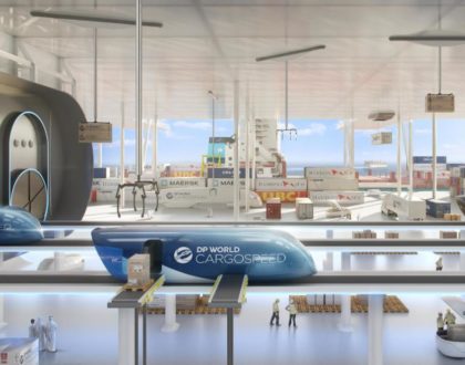 Hyperloop for cargo aims to deliver at over 600 mph
