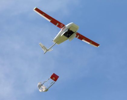 Big day for drones as US endorses tests of package delivery and more     - CNET