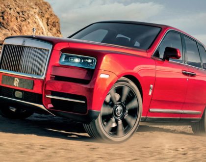 2019 Rolls-Royce Cullinan preview: The best, made bigger     - Roadshow