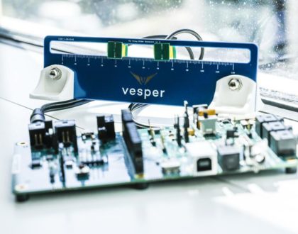 Amazon invests in Vesper's far-field microphone tech     - CNET