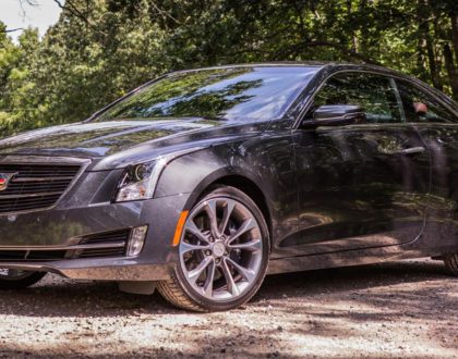 Cadillac's ATS sedan is going away, and we'll miss it     - Roadshow