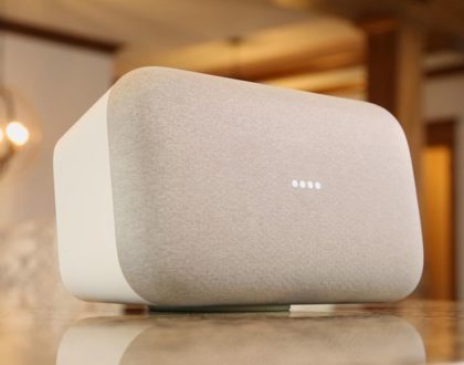 The Google Home Max might work as a sound bar with this update     - CNET