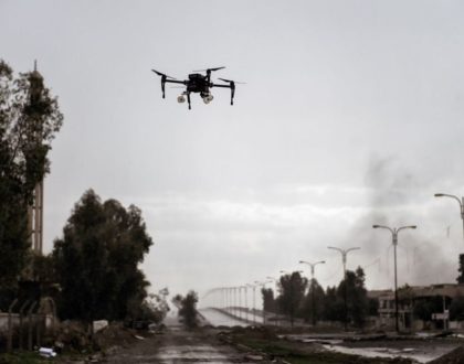 Homeland Security seeks license to kill drones deemed dangerous     - CNET