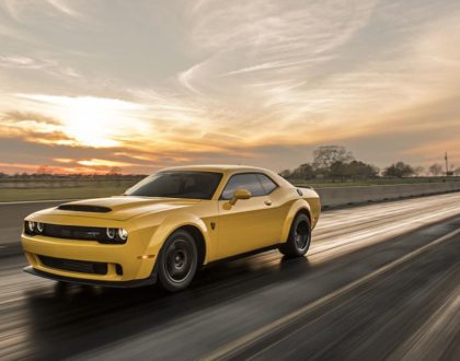 Hennessey apparently thought the Dodge Demon needed more power     - Roadshow
