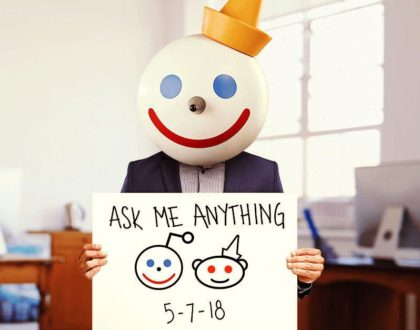 Reddit Q&A with Jack in the Box mascot's gets deeply weird     - CNET