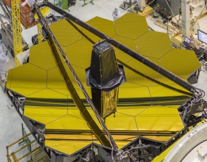 Delayed NASA space telescope literally has some screws loose     - CNET