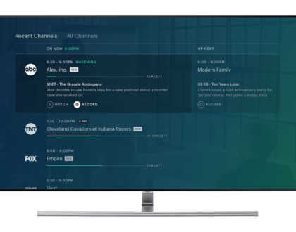 Hulu live TV guide comes to Apple TV, Xbox One, Fire TV, Nintendo Switch     - CNET