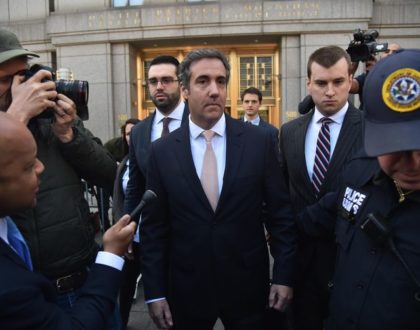 AT&T may have paid Trump lawyer up to $600,000     - CNET