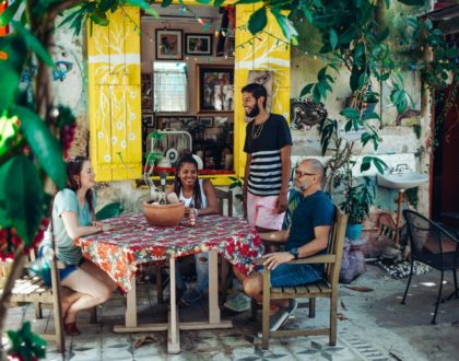 Airbnb wants you to visit Puerto Rico     - CNET
