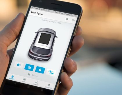 VW Car-Net connected-car app adds new features for parents, paranoiacs     - Roadshow
